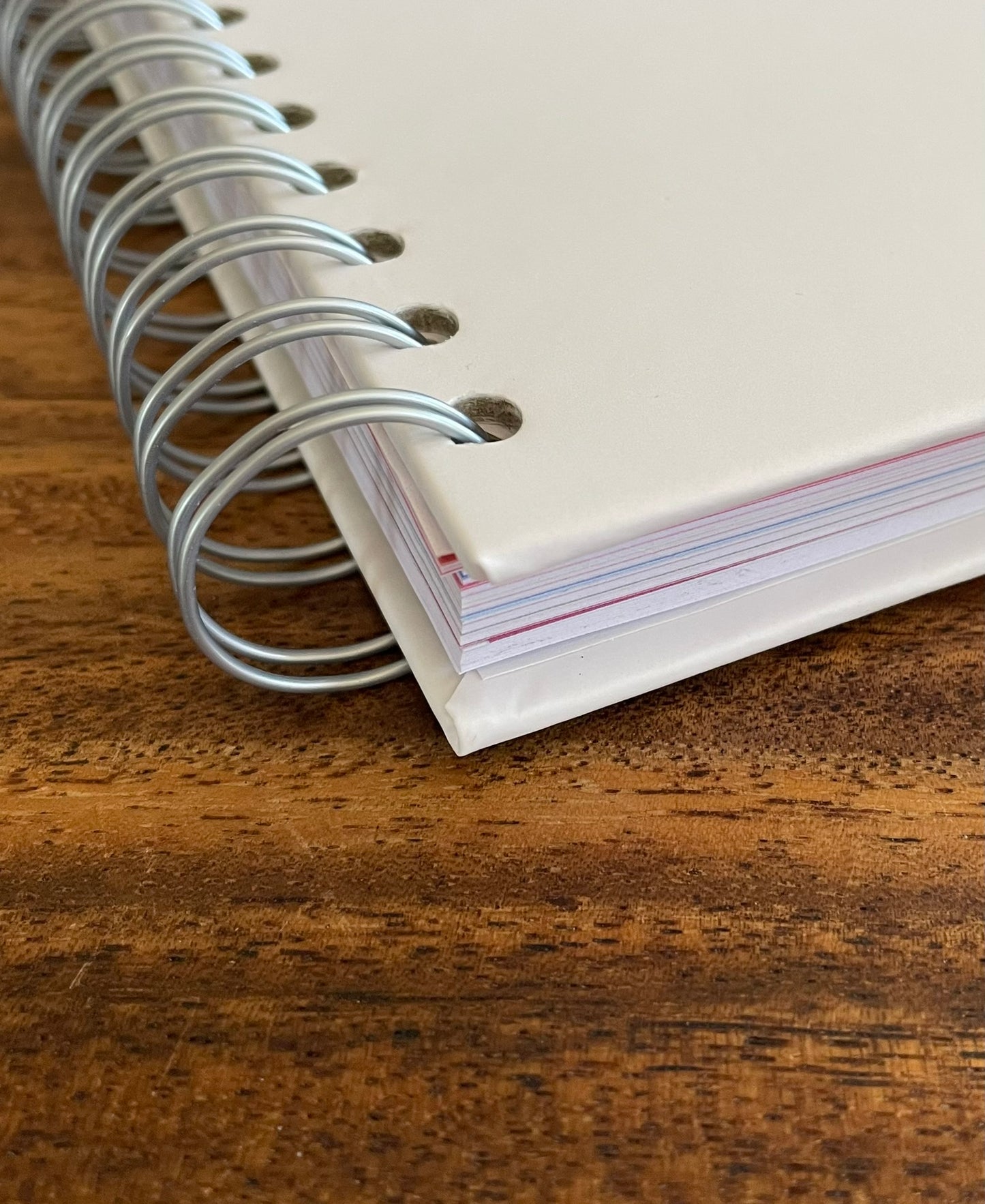 Racing Journal - Soft - Ringband Hardcover